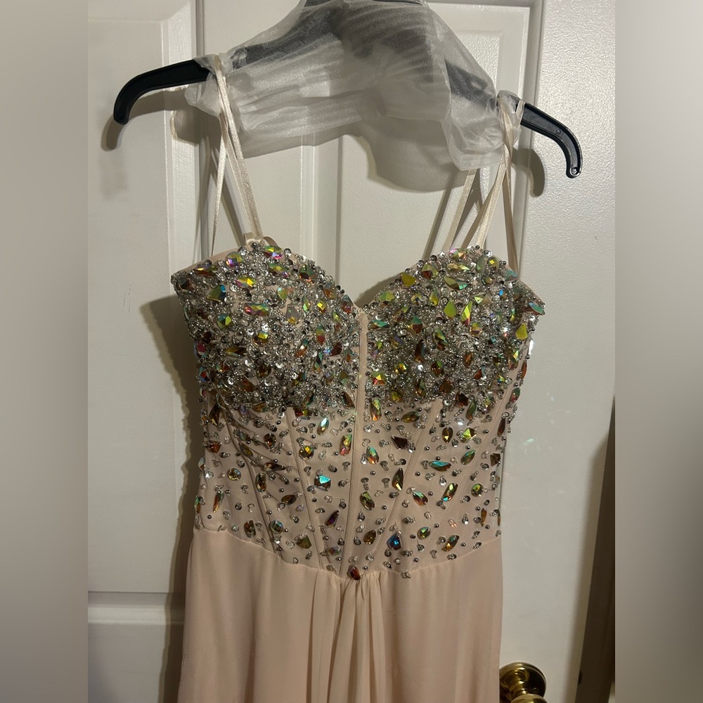 Prom dress from Fabian’s. Size 2.
